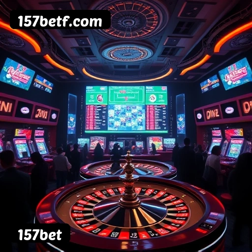 Tabela RTP dos jogos de cassino da 157bet
